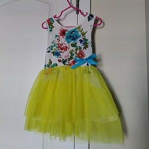 Toddler girl dress